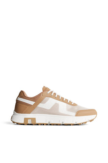 Vent 500 Golf Sneaker in Tigers Eye by J.Lindeberg