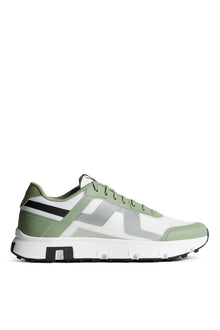 Vent 500 Golf Sneaker in Oil Green by J.Lindeberg