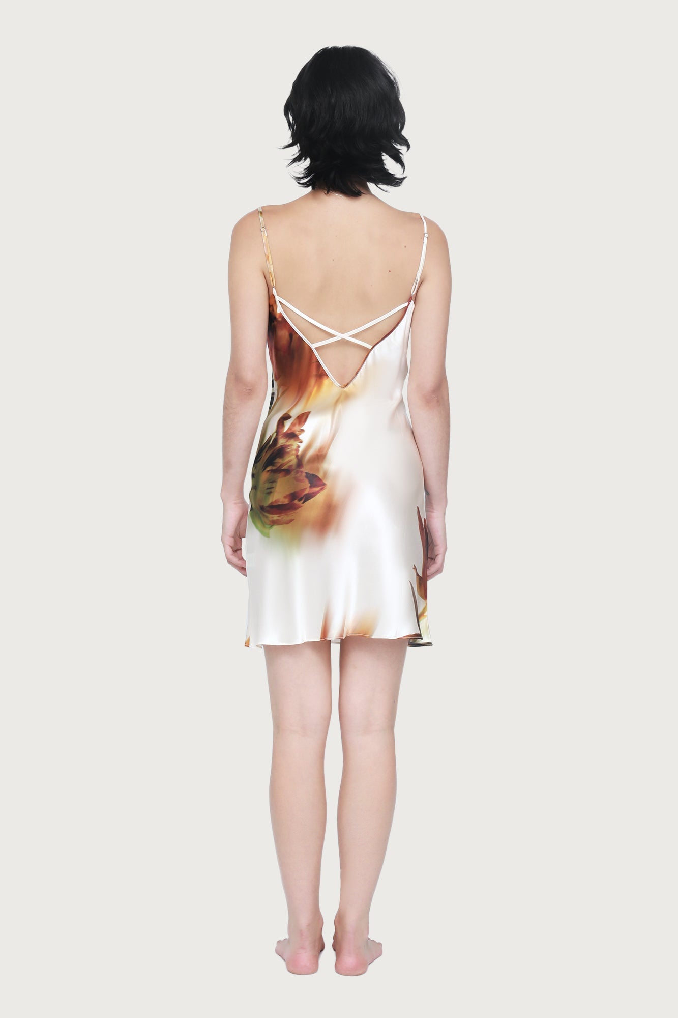 Valentina Chemise | Neutral Floral