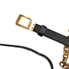 Dior | Pre-Owned Large Cannage Caro | Black