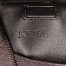 Loewe Pre-Owned Anagram Canvas Cushion Tote Bag | Women | Black