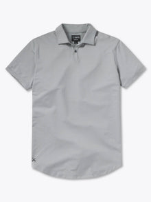 Mens | COZ Signature-Fit Pima Cotton Blend Polo | Granite