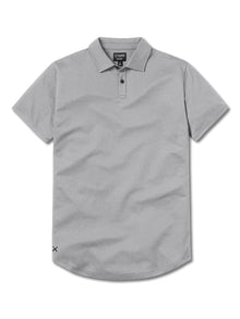 Mens | Universal Classic-Fit Pima Cotton Blend COZ Polo | Granite