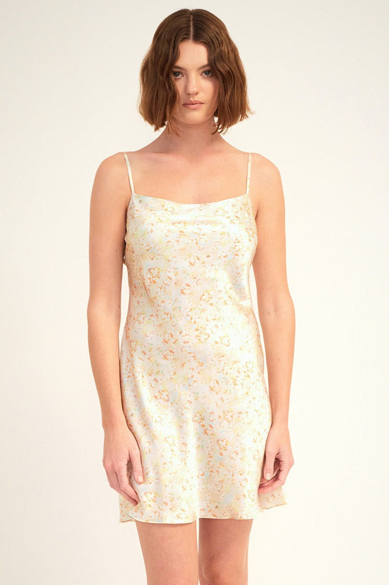 GINIA Blaire Short Dress