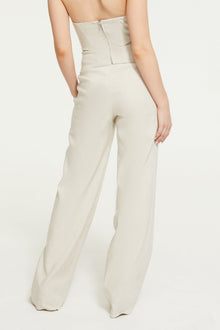 The Mamacita Pant By GINIA In Natural