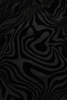 The Daisy Chemise By GINIA in Black