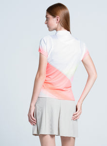 Top Golf | Spin Around Short Sleeve | Flamingo