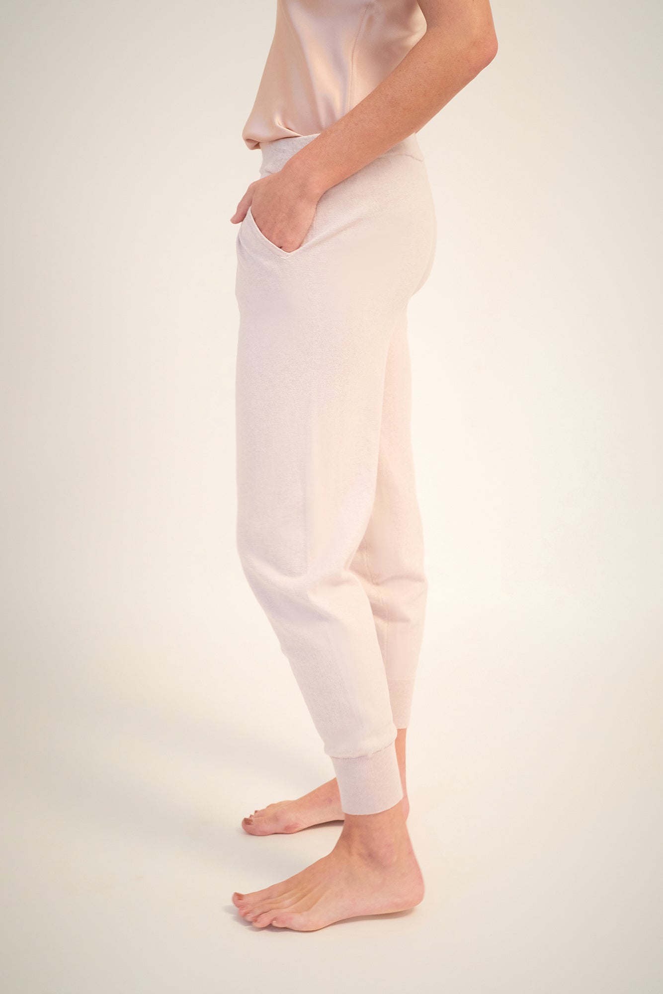 GINIA Lounge Pant - Soft Lavender