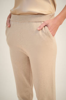 GINIA Lounge Pant - Oatmeal