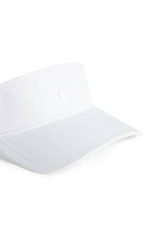 Women | Yada Visor | White