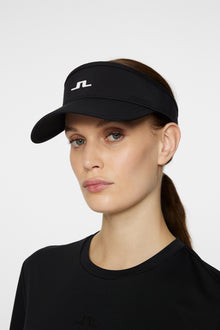 Women | Yada Visor | Black