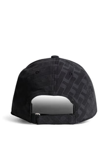 Women | Anga Jacquard Cap | Tour Geo Jacquard Black M