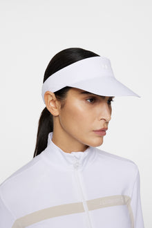 Women | Kim Visor | White