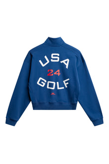Women | Lamia Sweatshirt | Estate Blue