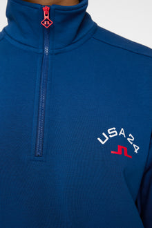 Women | Lamia Sweatshirt | Estate Blue