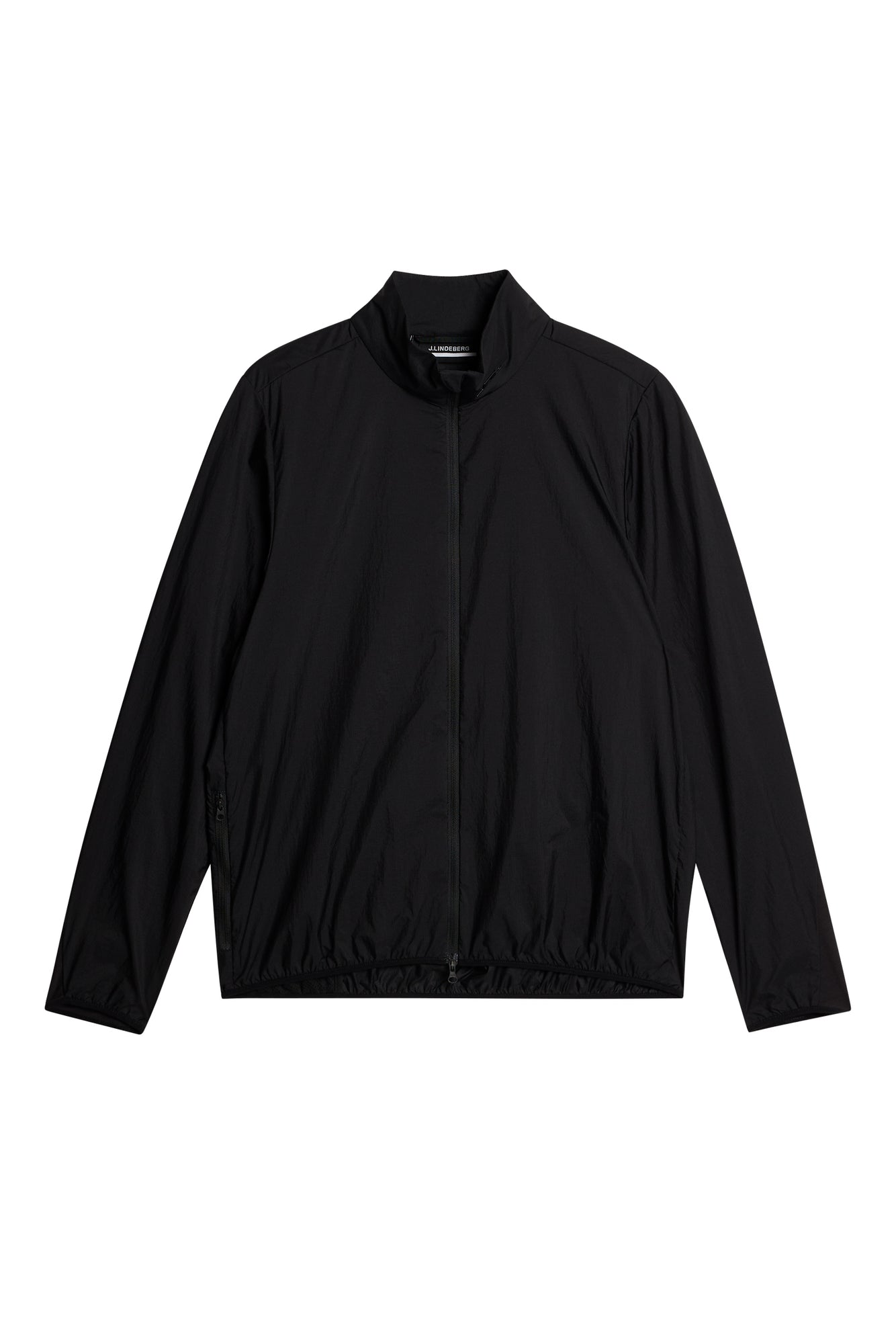 Giulia Wind Jacket in Black by J.Lindeberg