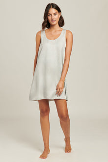 GINIA Washable Silk Blend Chemise