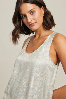 GINIA Washable Silk Blend Chemise