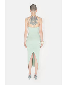 Galvanized Ophelia Dress | Seaglass