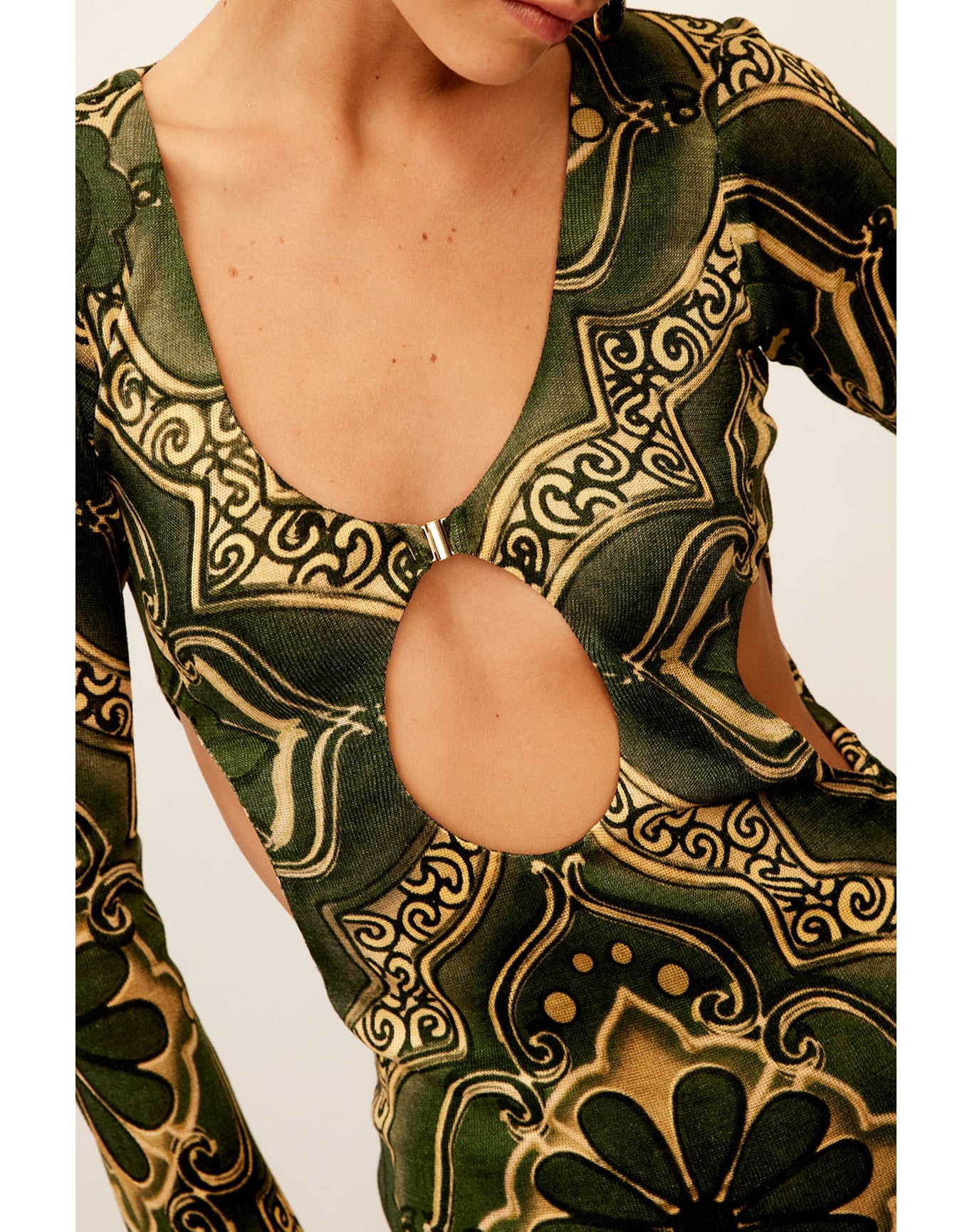 Gardenia Mini Dress | Bali