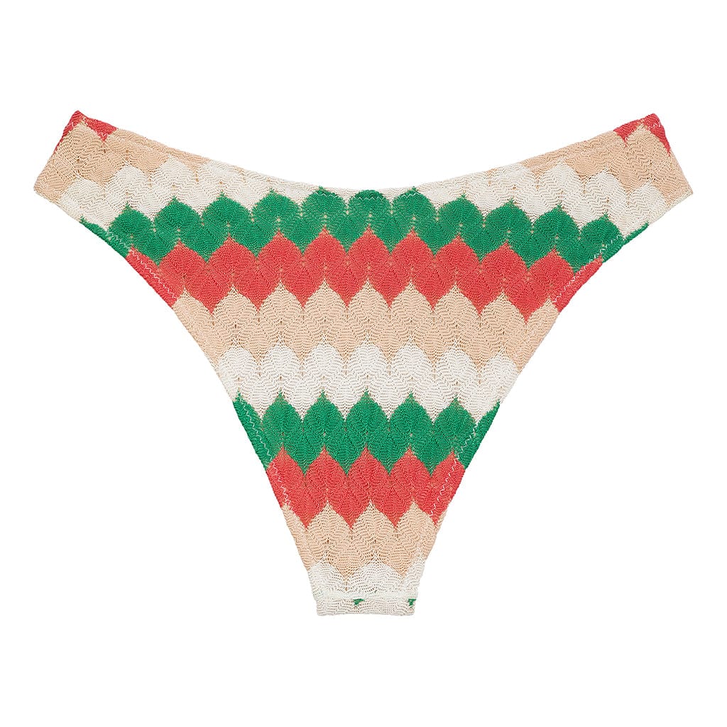 Lulu (Zig-Zag Stitch) Bikini Bottom | Gelato