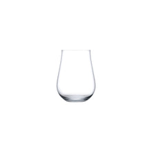 Ghost Zero Tulip Glasses | Clear Crystal | Set of 2