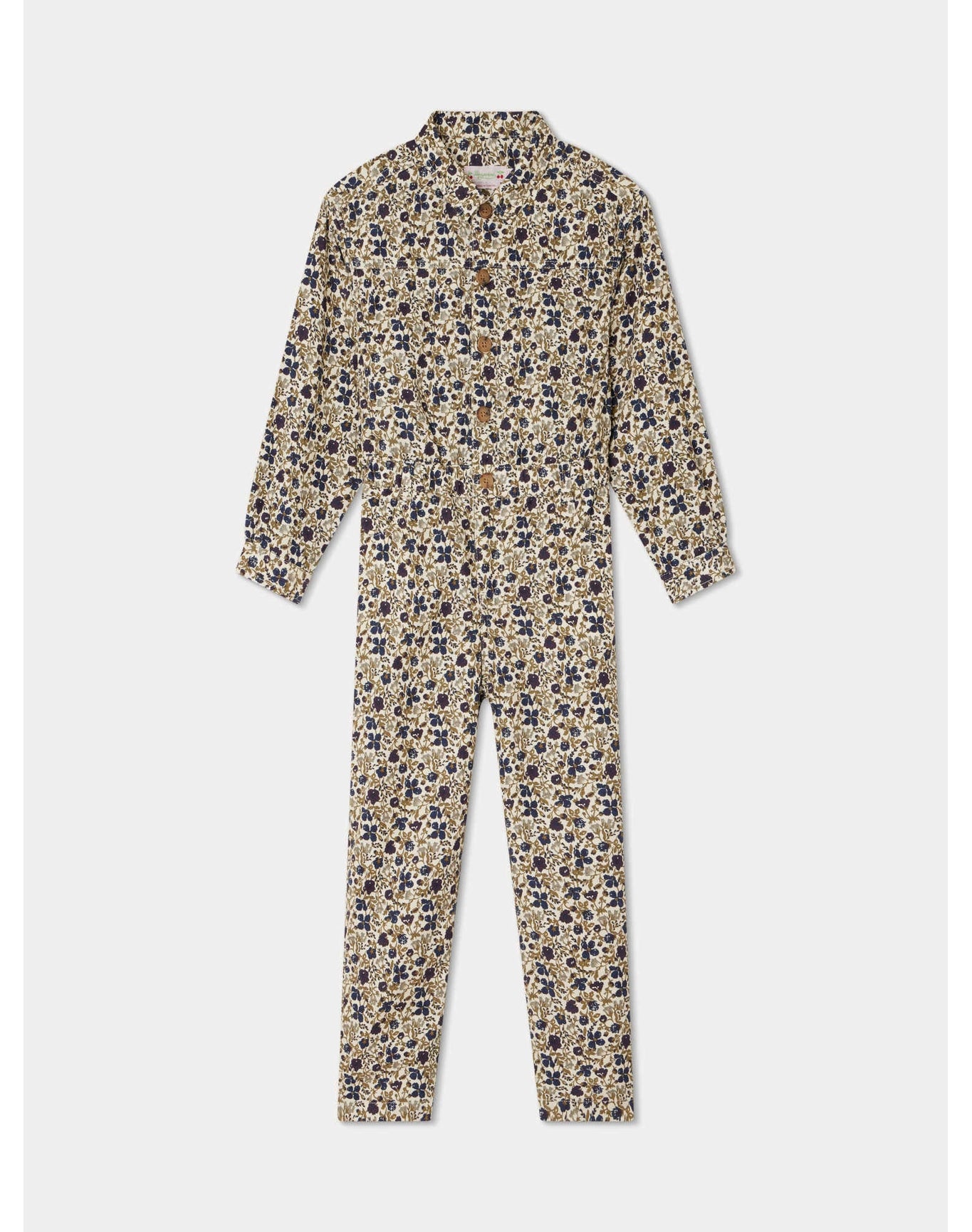 Girls | Bertie Romper | Beige