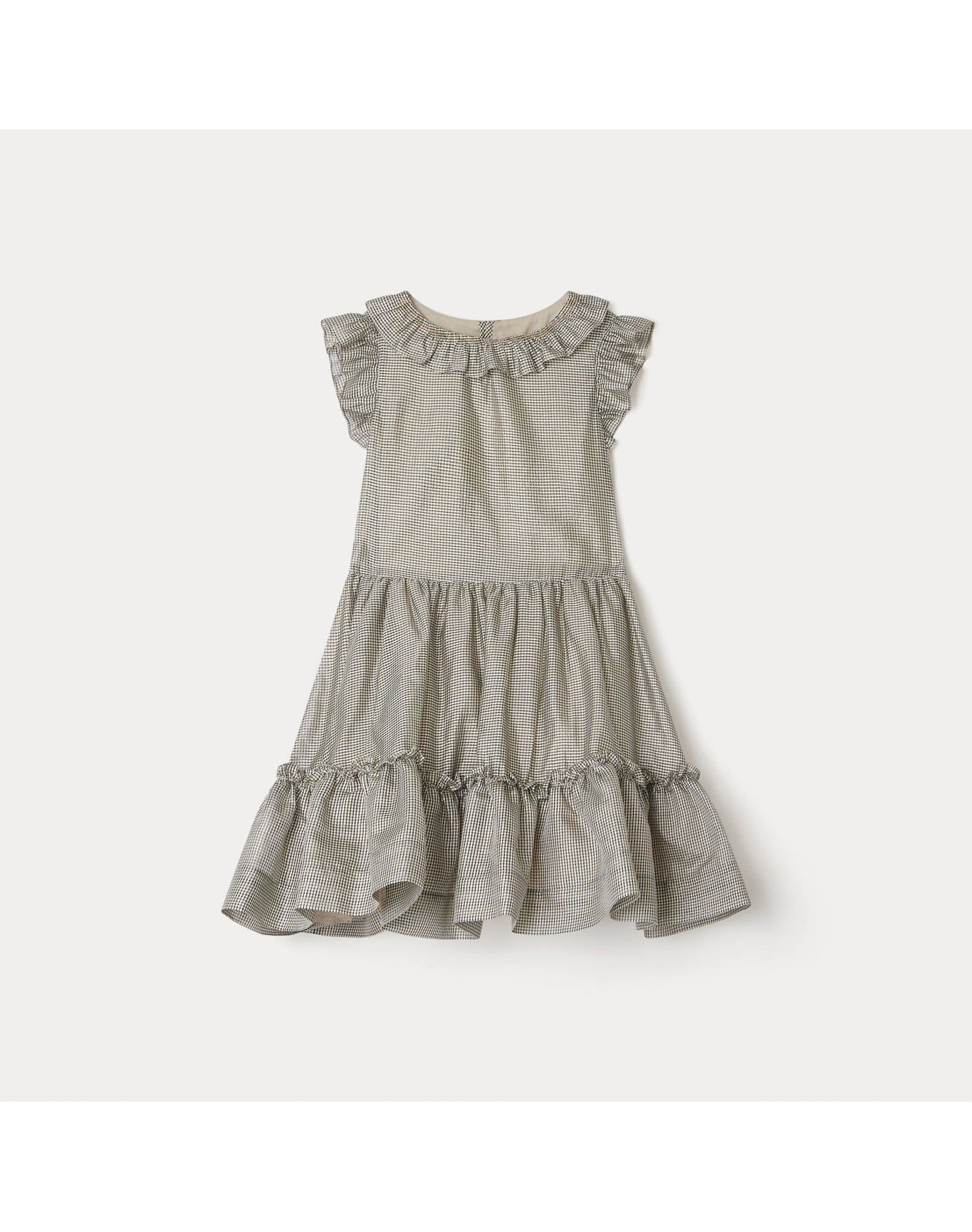 Girls | Bonheur Special Occasion Dress | 14Y | Silver