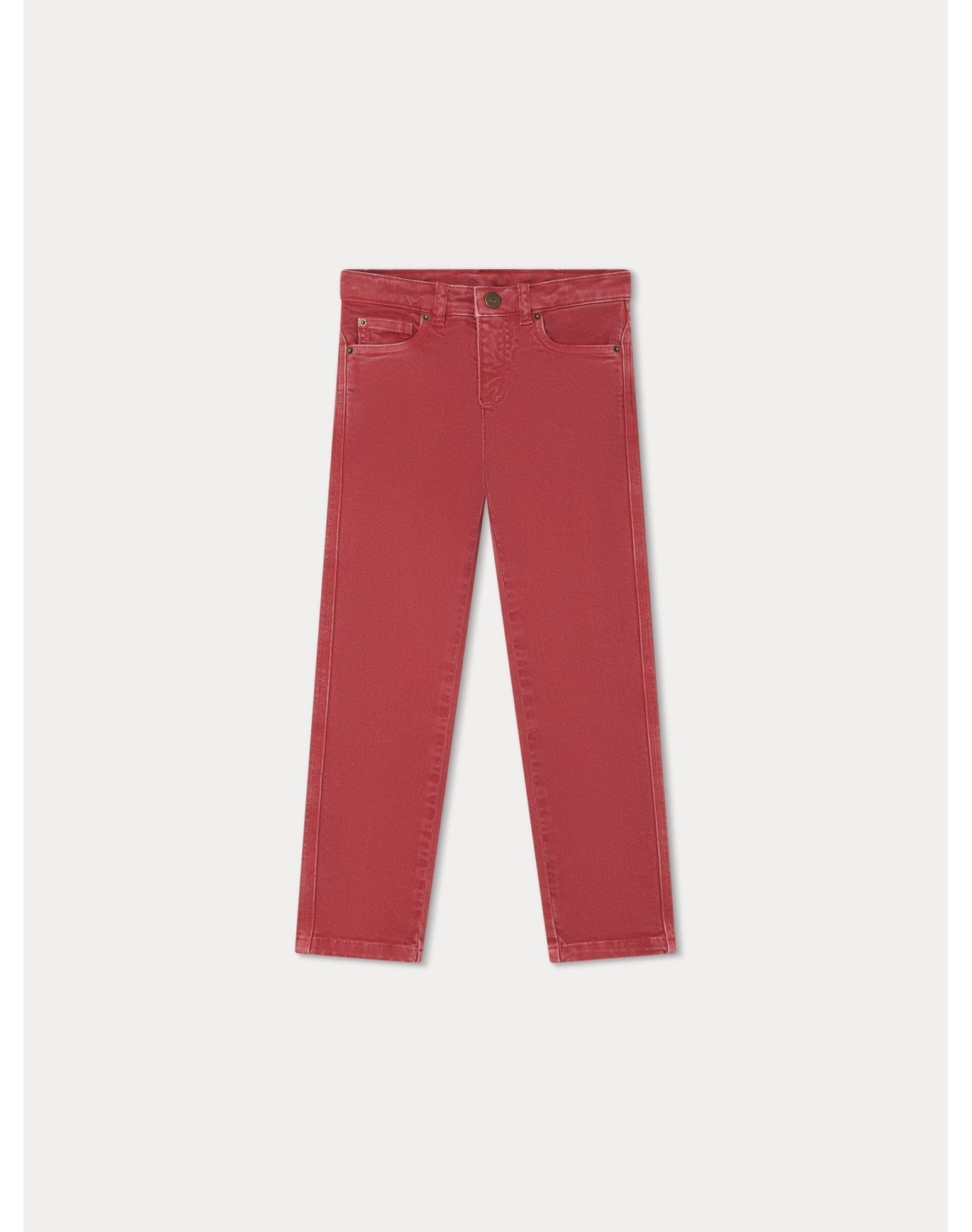 Girls | Bonnie Pants | 10Y-14Y | Strawberry