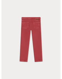 Girls | Bonnie Pants | 10Y-14Y | Strawberry