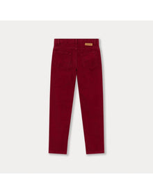 Girls | Brook Pants | 6Y-8Y | Raspberry