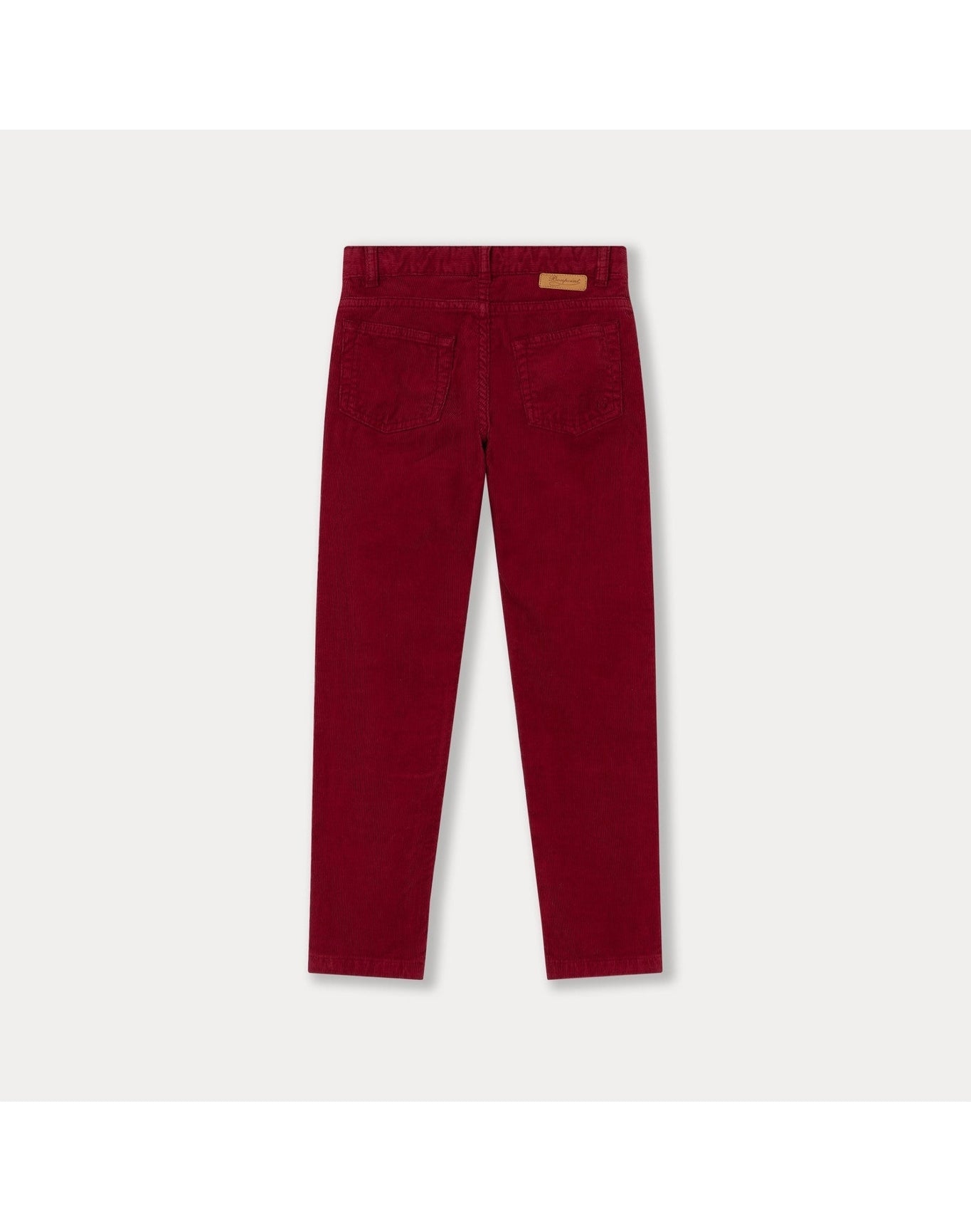 Girls | Brook Pants | 6Y-8Y | Raspberry