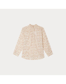 Girls | Burgundy Shirt | 8Y | Pink