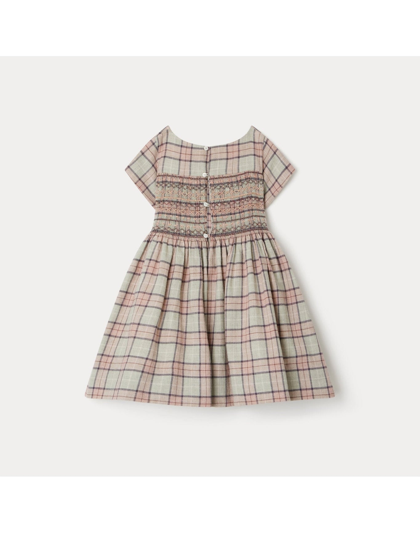 Girls | Formal Duchesse Dress | 10Y-12Y | Light Green