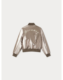 Girls | Joplin Jacket | 4Y-8Y | Silver