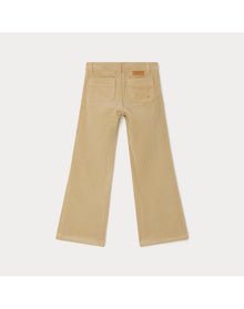 Girls | Junon Pants | 4Y-8Y | Beige