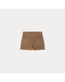 Girls | Lindsay Shorts | 10Y-14Y | Taupe