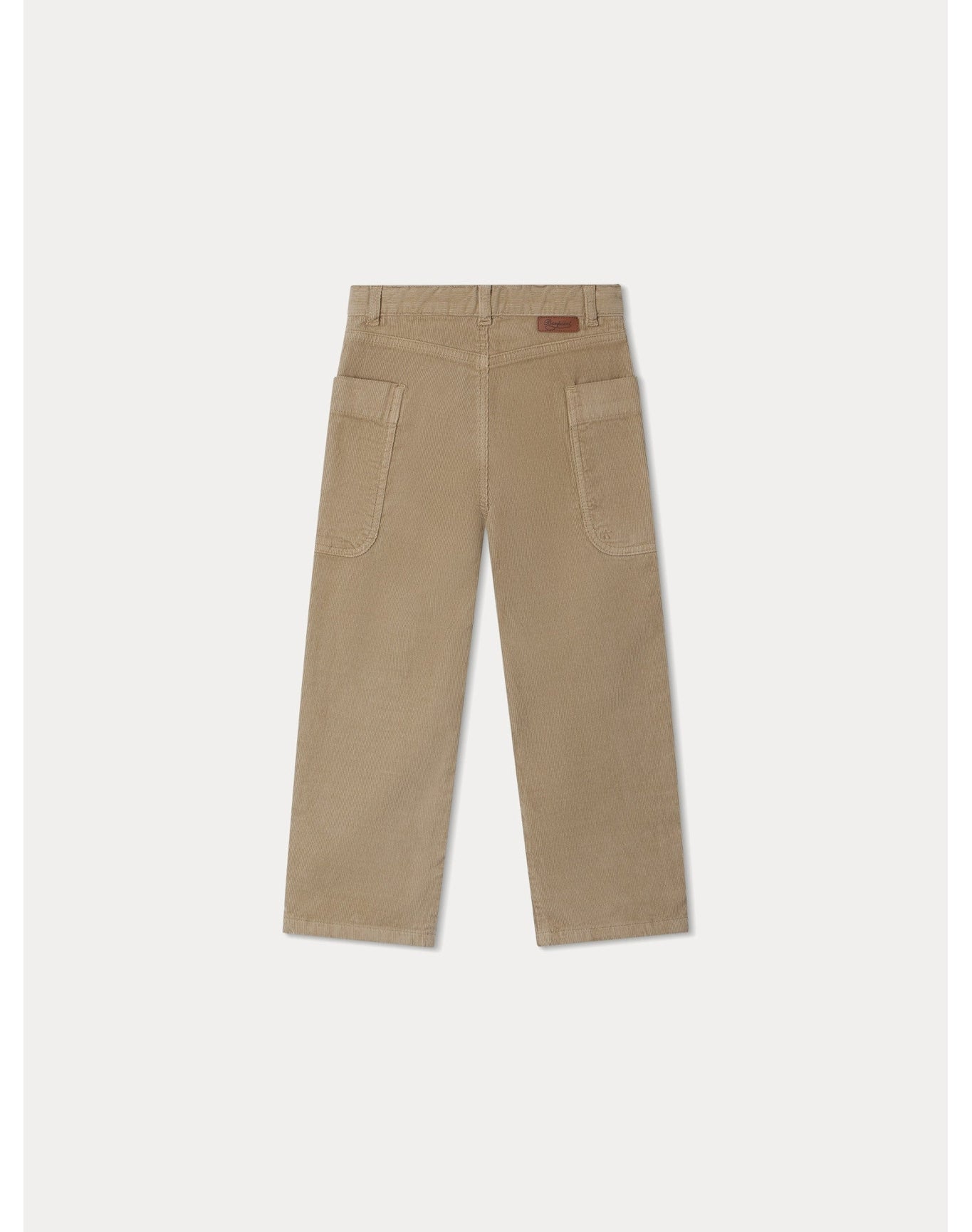 Girls | Looping Pants | 10Y-14Y | Praline