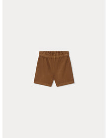 Girls | Milly Shorts | 10Y-14Y | Chestnut