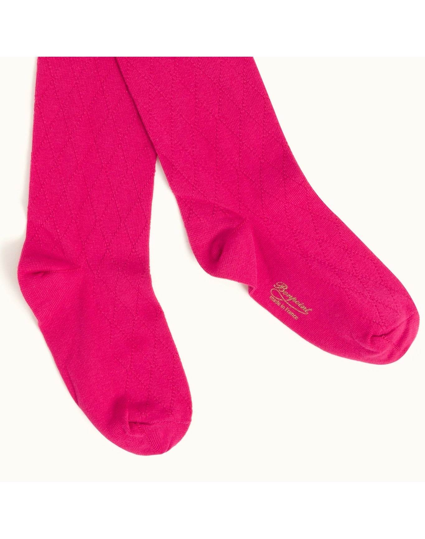 Girls | Novelty Tights Fuchsia | Size