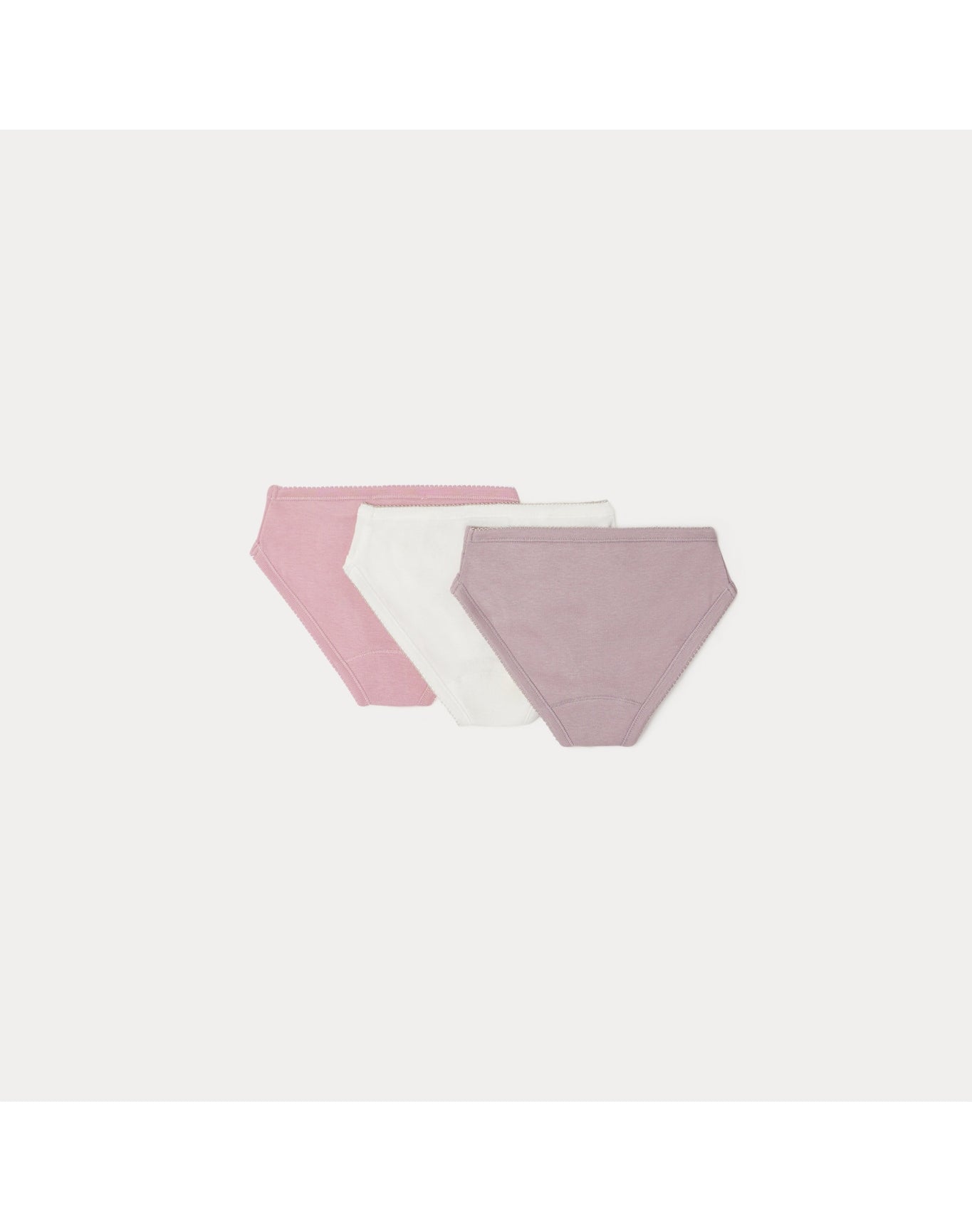 Girls | Pack Of Aubree Underwear | Fig