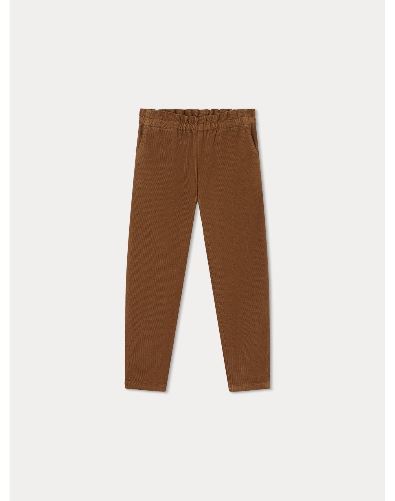 Girls | Pants | 10Y-14Y | Chestnut