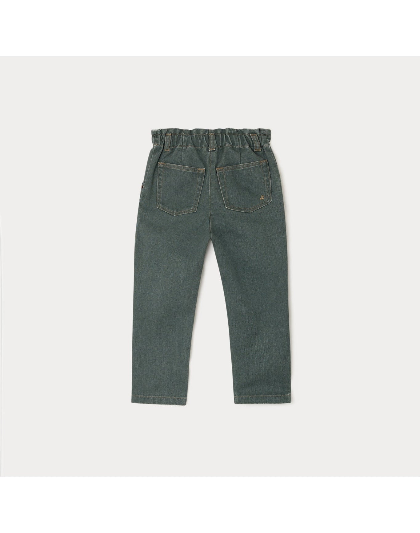 Girls | Sonie Jeans | 10Y-14Y | Verdigris