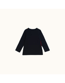 Girls | Sweater | 6Y | Navy