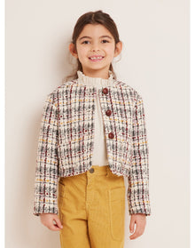 Girls | Tabitha Jacket | Multicolor