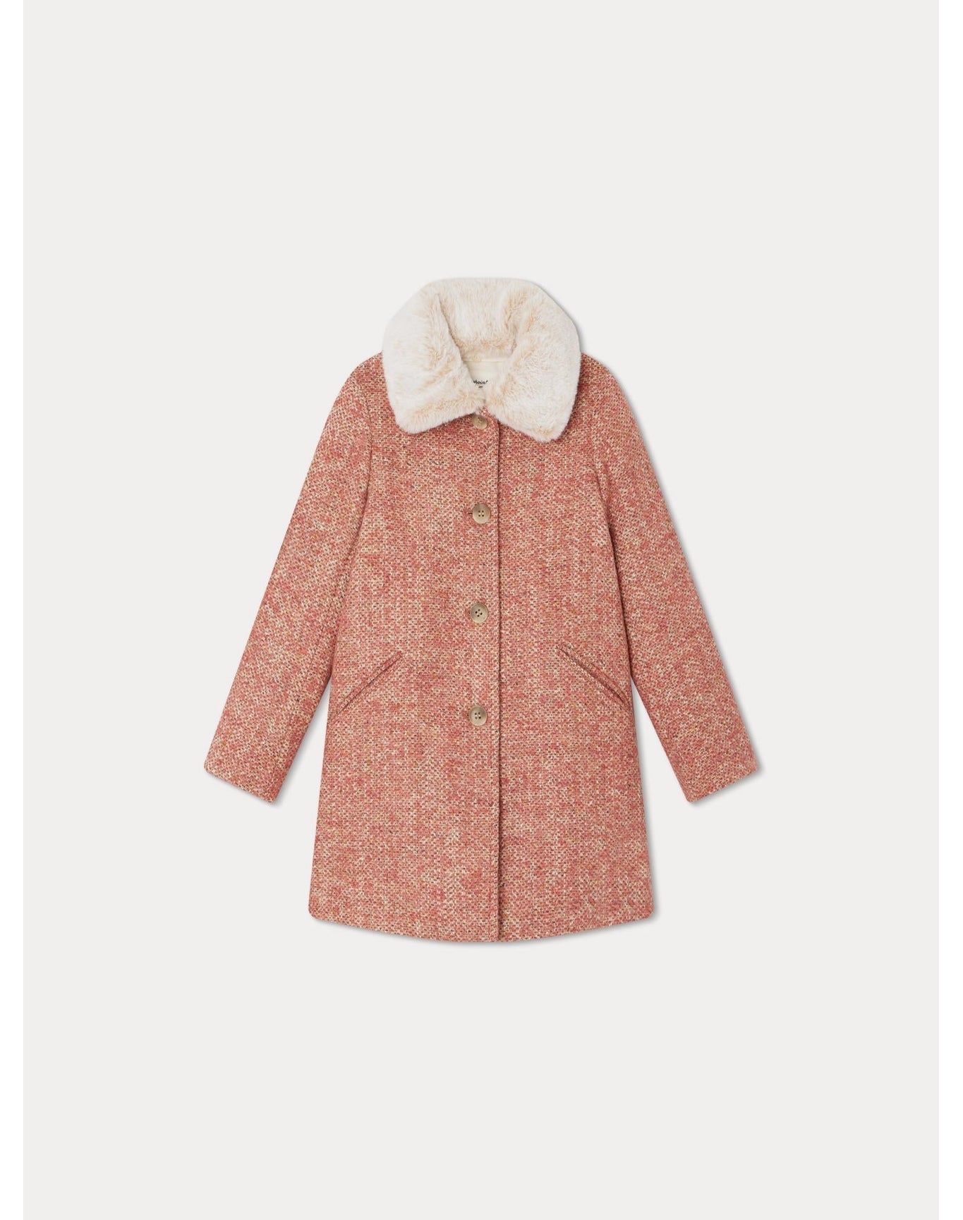 Girls | Temaggie Coat Make Up | 10Y-14Y | Pink