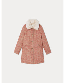 Girls | Temaggie Coat Make Up | 8Y | Pink