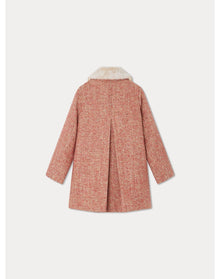 Girls | Temaggie Coat Make Up | 8Y | Pink