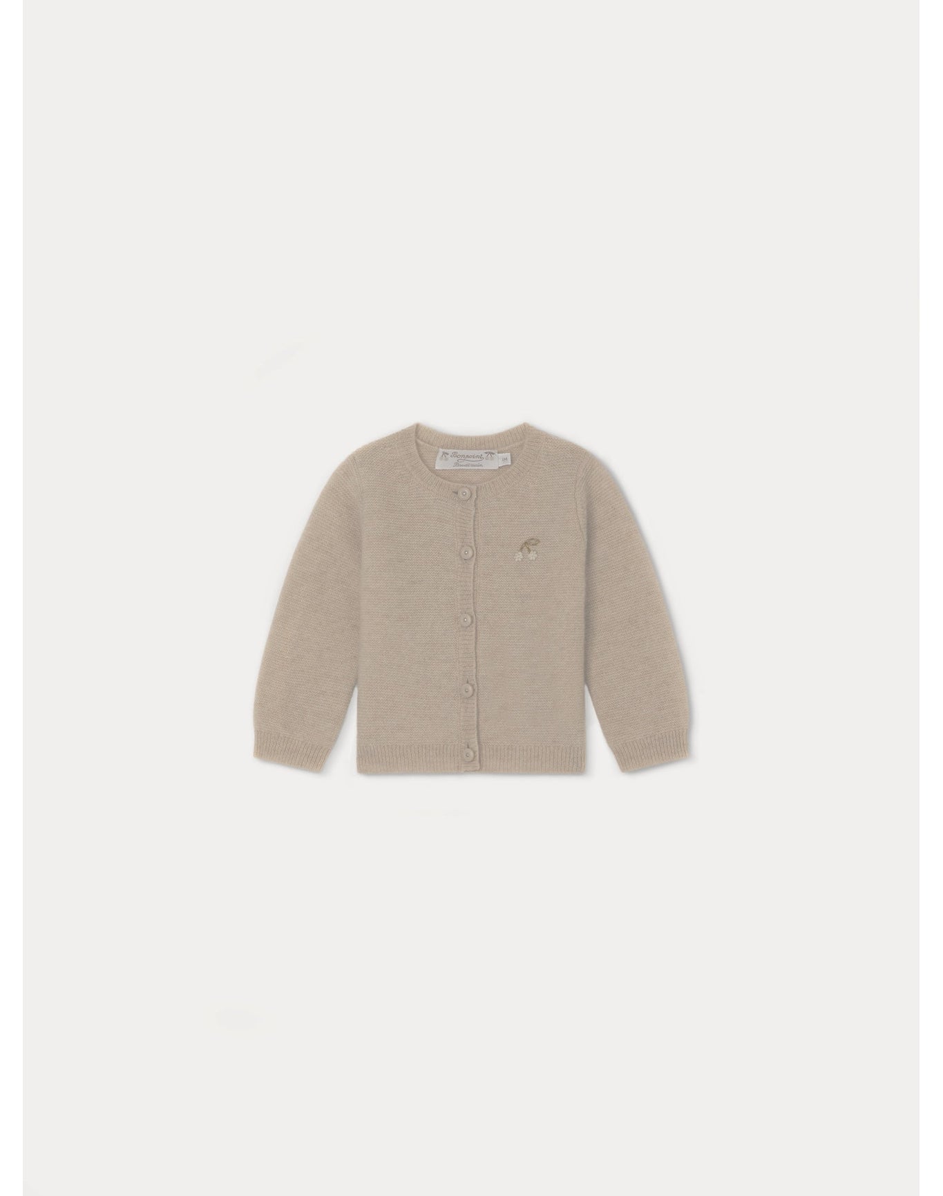 Girls | Teyana Cardigan | Natural