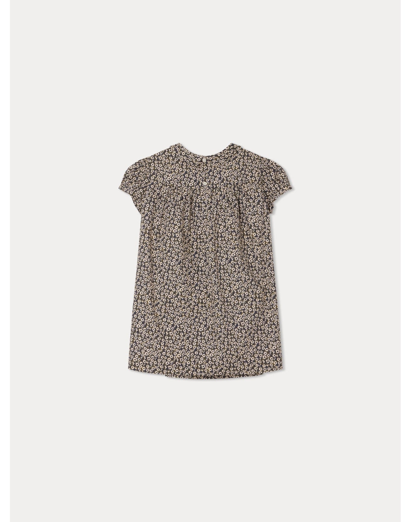 Girls | Tia Dress | Cocoa